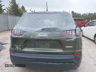 2019 Jeep Cherokee Latitude Plus with VIN 1C4PJMLB2KD395617, listed as a IAAI auction lot 41992532 with 254,632 mi miles and . Bid and sale history available at carsss.com. Image 16.