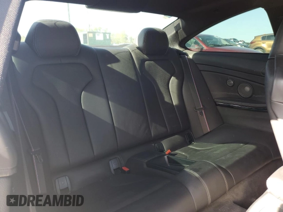 2018 BMW M4 с VIN WBS4Y9C59JAC87657, выставлен на аукционе Copart как лот 52928685 с пробегом 54 853 миль миль и Списание • Salvage title. История ставок и продаж доступна на DreamBid. Изображение 10.