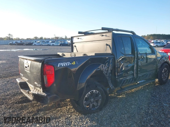 2020 Nissan Frontier SV with VIN 1N6ED0EB6LN716572, listed as a IAAI auction lot 41807080 with 53,586 mi miles and . Bid and sale history available at DreamBid. Image 6.