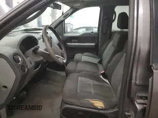 2006 Ford F-150 XLT with VIN 1FTPW14V96FB19793, listed as a Copart auction lot 86144464 with 173,322 mi miles and Clean Title. Bid and sale history available at carsss.com. Image 7.