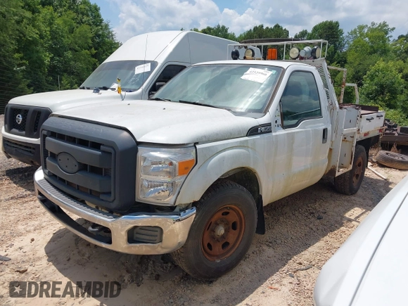 2011 Ford F-350 XL with VIN 1FTBF3A60BEB67248, listed as a IAAI auction lot 42528966 with 133,646 mi miles and . Bid and sale history available at DreamBid. Image 2.