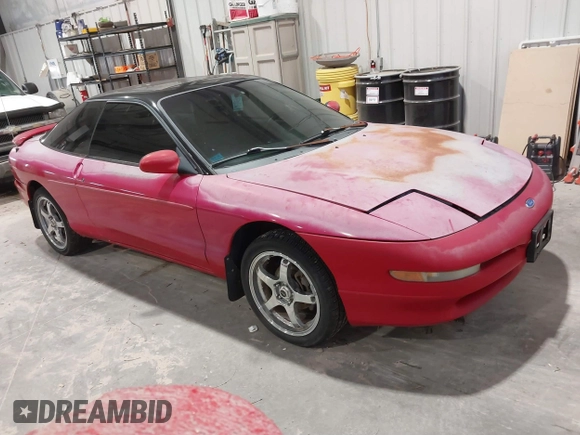 1997 Ford Probe z VIN 1ZVLT20A3V5146926, wystawiony jako IAAI lot #41852687 z przebiegiem 174 450 mil mil oraz . Historia ofert i sprzedaży dostępna na DreamBid. Obrazek 1.
