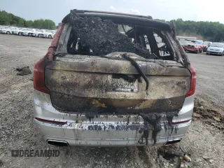 2019 Volvo XC90 Inscription z VIN YV4A22PL2K1486136, wystawiony jako Copart lot #62274105 z przebiegiem Nie podano mil oraz Szkoda całkowita • Salvage title. Historia ofert i sprzedaży dostępna na DreamBid. Obrazek 6.