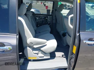 2011 Toyota Sienna LE AAS with VIN 5TDKK3DC3BS049461, listed as a IAAI auction lot 42629071 with 122,023 mi miles and . Bid and sale history available at DreamBid. Image 8.