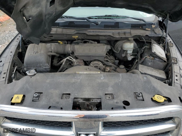 2009 Dodge Ram 1500 SLT with VIN 1D3HV18P79S784973, listed as a Copart auction lot 49889375 with 186,963 mi miles and Salvage Title. Bid and sale history available at carsss.com. Image 11.