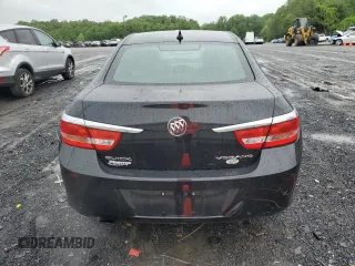 2013 Buick Verano with VIN 1G4PP5SK2D4185927, listed as a Copart auction lot 55669525 with 150,564 mi miles and Salvage title. Bid and sale history available at DreamBid. Image 6.