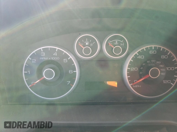 2006 Ford Fusion SE with VIN 3FAHP07Z26R225280, listed as a Copart auction lot 45645994 with Not Provided miles and Salvage Title. Bid and sale history available at DreamBid. Image 9.