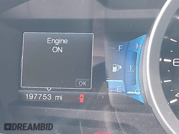 2014 Ford Explorer Sport with VIN 1FM5K8GT3EGA78264, listed as a IAAI auction lot 42532253 with 197,753 mi miles and . Bid and sale history available at DreamBid. Image 15.