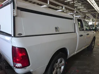 2016 Ram 1500 Tradesman with VIN 1C6RR7FT3GS219189, listed as a IAAI auction lot 42802216 with 231,984 mi miles and . Bid and sale history available at DreamBid. Image 6.