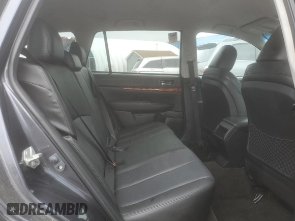 2012 Subaru Outback Limited with VIN 4S4BRBJC3C3279364, listed as a Copart auction lot 60079445 with 106,800 mi miles and Salvage title. Bid and sale history available at DreamBid. Image 11.