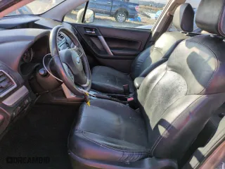 2016 Subaru Forester 2.5i Limited with VIN JF2SJARC0GH459664, listed as a Copart auction lot 46607325 with 146,581 mi miles and Salvage Title. Bid and sale history available at carsss.com. Image 7.