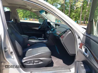 2012 Infiniti M with VIN JN1BY1AR4CM396809, listed as a IAAI auction lot 42394230 with 227,846 mi miles and . Bid and sale history available at DreamBid. Image 5.
