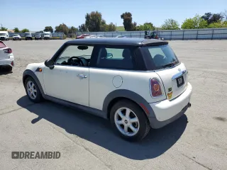 2010 MINI Hardtop with VIN WMWMF3C53ATU79777, listed as a Copart auction lot 55530175 with 177,225 mi miles and Clean title. Bid and sale history available at DreamBid. Image 2.