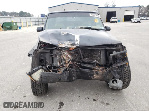 1994 Jeep Cherokee Sport with VIN 1J4FT68S0RL177339, listed as a Copart auction lot 47237805 with 207,156 mi miles and Salvage Title. Bid and sale history available at carsss.com. Image 5.
