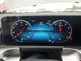 2023 Mercedes-Benz GLB 250 z VIN W1N4M4GB4PW260633, wystawiony jako Copart lot #43804695 z przebiegiem 37 763 mil mil oraz Szkoda całkowita • Salvage title. Historia ofert i sprzedaży dostępna na DreamBid. Obrazek 9.