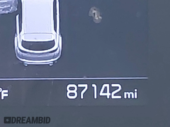 2021 Kia Sportage LX with VIN KNDPM3AC8M7925443, listed as a IAAI auction lot 41861046 with 87,142 mi miles and . Bid and sale history available at carsss.com. Image 16.