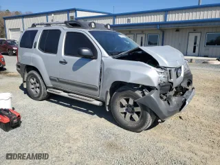 2011 Nissan Xterra Pro-4X with VIN 5N1AN0NW1BC521311, listed as a Copart auction lot 47658535 with 133,435 mi miles and Salvage Title. Bid and sale history available at carsss.com. Image 4.