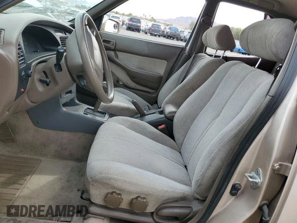 1996 Toyota Camry DX with VIN 4T1BG12K0TU809838, listed as a Copart auction lot 48985365 with 194,822 mi miles and Salvage Title. Bid and sale history available at carsss.com. Image 7.