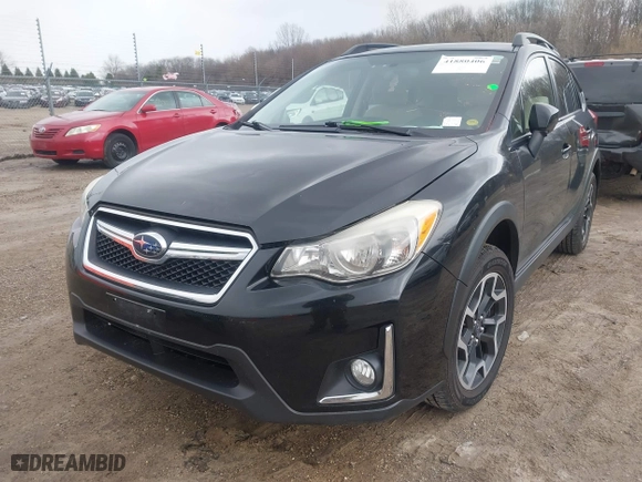 2016 Subaru Crosstrek Premium with VIN JF2GPABC9G8346519, listed as a IAAI auction lot 41880406 with 169,330 mi miles. Bid and sale history available at carsss.com. Image 17.