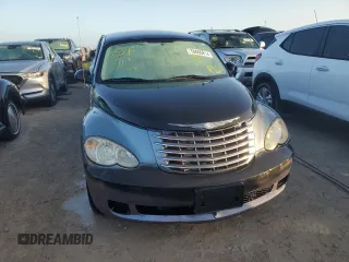 2007 Chrysler PT Cruiser with VIN 3A4FY48B87T554488, listed as a Copart auction lot 78406814 with Not Provided miles and Salvage Title. Bid and sale history available at DreamBid. Image 5.