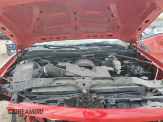 2015 Chevrolet Silverado 1500 Work Truck with VIN 1GCNKPEC3FZ157537, listed as a Copart auction lot 79968024 with 0 mi miles and Salvage Title. Bid and sale history available at carsss.com. Image 11.