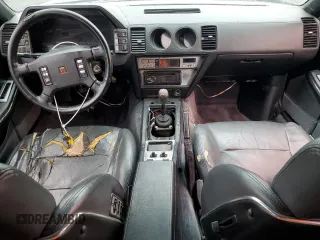 1987 Nissan 300ZX GS with VIN JN1HZ16S8HX121842, listed as a Copart auction lot 55560155 with 164,154 mi miles and Clean Title. Bid and sale history available at DreamBid. Image 8.