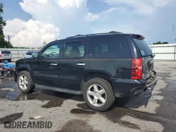 2012 Chevrolet Tahoe LT z VIN 1GNSCBE03CR259836, wystawiony jako Copart lot #60796305 z przebiegiem 258 387 mil mil oraz Szkoda całkowita • Salvage title. Historia ofert i sprzedaży dostępna na DreamBid. Obrazek 2.
