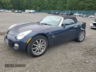 2008 Pontiac Solstice z VIN 1G2MC35B98Y115735, wystawiony jako Copart lot #60557935 z przebiegiem 99 448 mil mil oraz Szkoda całkowita • Salvage title. Historia ofert i sprzedaży dostępna na DreamBid. Obrazek 1.