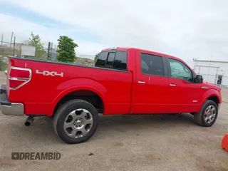 2012 Ford F-150 XL with VIN 1FTFW1ET8CKD64354, listed as a IAAI auction lot 42308178 with 102,277 mi miles and . Bid and sale history available at DreamBid. Image 13.