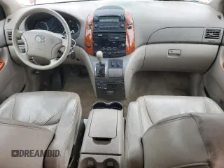 2010 Toyota Sienna XLE with VIN 5TDYK4CC6AS310341, listed as a Copart auction lot 50809875 with 232,115 mi miles and Clean Title. Bid and sale history available at carsss.com. Image 8.