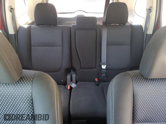 2017 Mitsubishi Outlander ES z VIN JA4AZ2A36HZ000780, wystawiony jako Copart lot #54489305 z przebiegiem 89 370 mil mil oraz Szkoda całkowita • Salvage title. Historia ofert i sprzedaży dostępna na DreamBid. Obrazek 10.