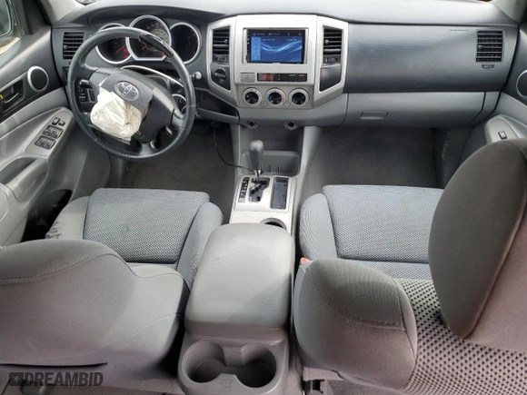 2007 Toyota Tacoma with VIN 5TELU42NX7Z424412, listed as a Copart auction lot 49879215 with 182,764 mi miles and Salvage Title. Bid and sale history available at carsss.com. Image 8.