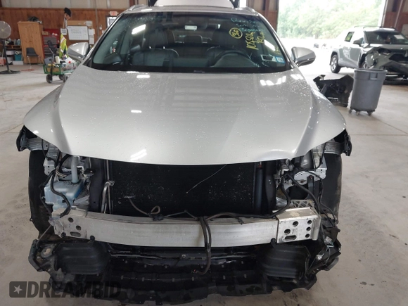 2017 Lexus RX 350 with VIN 2T2BZMCA2HC089416, listed as a IAAI auction lot 42595387 with 105,568 mi miles and . Bid and sale history available at DreamBid. Image 6.