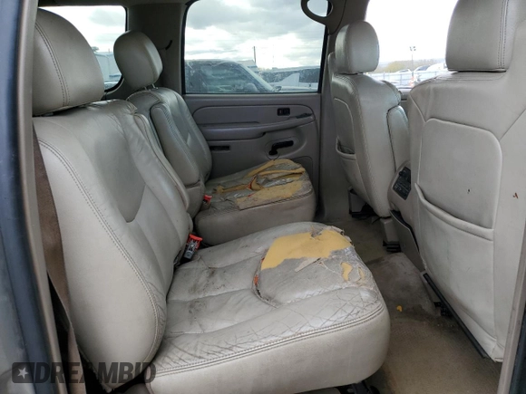 2004 Chevrolet Suburban LT с VIN 3GNEC16T94G149696, выставлен на аукционе Copart как лот 48509425 с пробегом 238 666 миль миль и Списание • Salvage title. История ставок и продаж доступна на DreamBid. Изображение 11.