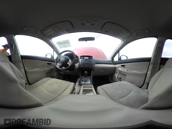 2014 Subaru Crosstrek Premium z VIN JF2GPACC5E8257476, wystawiony jako IAAI lot #42221407 z przebiegiem 167 737 mil mil oraz . Historia ofert i sprzedaży dostępna na DreamBid. Obrazek 18.