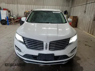 2017 Lincoln MKC Premiere z VIN 5LMCJ1D91HUL51490, wystawiony jako Copart lot #58367225 z przebiegiem 94 861 mil mil oraz Szkody całkowita. Historia ofert i sprzedaży dostępna na DreamBid. Obrazek 5.