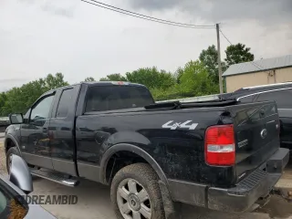 2008 Ford F-150 XLT with VIN 1FTPX14V78KD16470, listed as a Copart auction lot 58921955 with 73,180 mi miles and Salvage title. Bid and sale history available at DreamBid. Image 2.