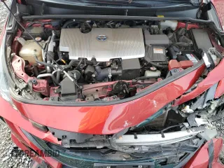 2017 Toyota Prius Plus z VIN JTDKARFPXH3064930, wystawiony jako Copart lot #85227314 z przebiegiem 64 224 mil mil oraz Szkoda całkowita • Salvage title. Historia ofert i sprzedaży dostępna na DreamBid. Obrazek 14.