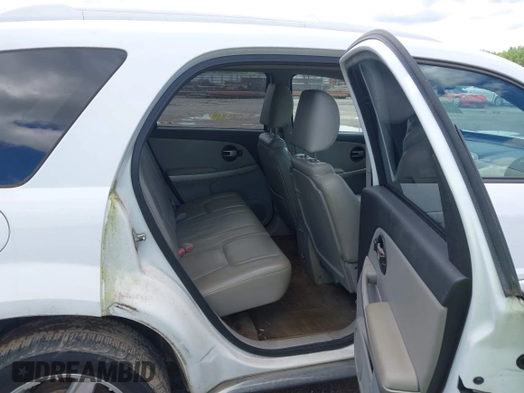 2005 Chevrolet Equinox LT z VIN 2CNDL63F856125415, wystawiony jako IAAI lot #42383241 z przebiegiem 140 420 mil mil oraz . Historia ofert i sprzedaży dostępna na DreamBid. Obrazek 8.