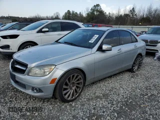 2011 Mercedes-Benz C-Class C 300 Sport with VIN WDDGF8BB0BR149362, listed as a Copart auction lot 42786745 with 147,999 mi miles and Salvage Title. Bid and sale history available at carsss.com. Image 1.