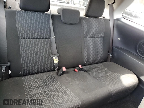 2014 Toyota Yaris L with VIN VNKJTUD39EA008100, listed as a Copart auction lot 80110764 with 203,423 mi miles and Salvage Title. Bid and sale history available at carsss.com. Image 10.