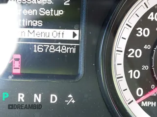 2014 Ram 1500 Express with VIN 3C6RR7KT2EG229142, listed as a IAAI auction lot 41824119 with 167,848 mi miles. Bid and sale history available at carsss.com. Image 16.
