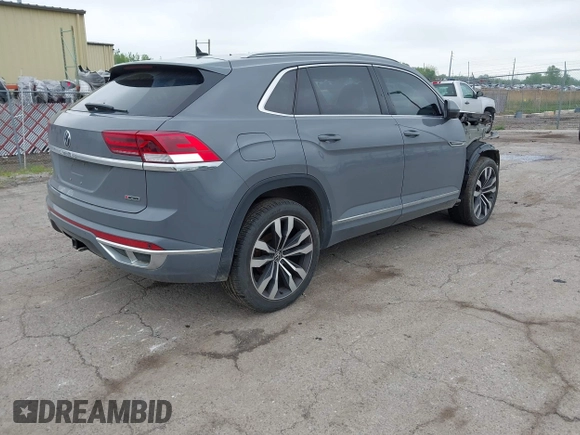 2021 Volkswagen Atlas SEL Premium R-Line с VIN 1V2FE2CA0MC223881, выставлен на аукционе IAAI как лот 42257435 с пробегом 81 674 миль миль и . История ставок и продаж доступна на DreamBid. Изображение 4.