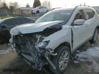 2015 Nissan Rogue SV with VIN 5N1AT2MV0FC813872, listed as a Copart auction lot 44819265 with 157,867 mi miles and Clean Title. Bid and sale history available at carsss.com. Image 11.