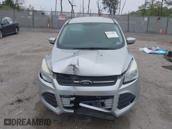 2015 Ford Escape SE z VIN 1FMCU0G73FUB10414, wystawiony jako IAAI lot #42173063 z przebiegiem 120 200 mil mil oraz . Historia ofert i sprzedaży dostępna na DreamBid. Obrazek 13.