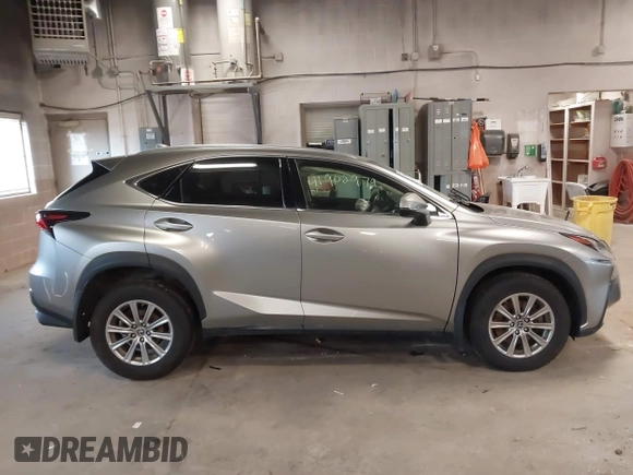 2021 Lexus NX 300 with VIN JTJDARDZ5M2257027, listed as a IAAI auction lot 41902979 with 34,212 mi miles and . Bid and sale history available at DreamBid. Image 13.