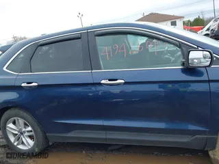 2017 Ford Edge SEL with VIN 2FMPK4J9XHBB45727, listed as a IAAI auction lot 41942601 with 82,010 mi miles. Bid and sale history available at carsss.com. Image 13.