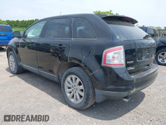 2008 Ford Edge SEL z VIN 2FMDK38C28BA32207, wystawiony jako IAAI lot #42467151 z przebiegiem 180 710 mil mil oraz . Historia ofert i sprzedaży dostępna na DreamBid. Obrazek 3.
