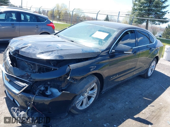 2015 Chevrolet Impala LT z VIN 2G1115SL1F9265703, wystawiony jako IAAI lot #42052888 z przebiegiem 66 930 mil mil oraz . Historia ofert i sprzedaży dostępna na DreamBid. Obrazek 17.