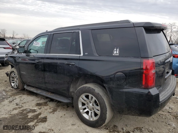 2020 Chevrolet Tahoe LT with VIN 1GNSKBKC4LR222618, listed as a Copart auction lot 42352915 with 109,657 mi miles and Salvage Title. Bid and sale history available at carsss.com. Image 2.